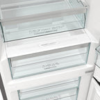 Gorenje R 4142 PW Kühlschrank/ Höhe 143,4 cm/ 242 L / LED Beleuchtung, Weiß