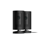 2er-Set Auenkamera Netzstecker | Stick Up Cam Plug-In
