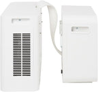EUROM Split Klimaanlage AC2401 für Wohnwagen, Wohnmobil, Camping, Boot, Bus, Camper, Caravan, Mobilheim | Mobiles Klimagerät mit 2400 BTU | Verbessertes Modell dem legendären Klima AC2400