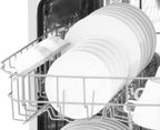 Amica Einbau-Geschirrspüler EGSPV 597 910 / vollintegriert / 60 cm breit / 5 Programme, 12 Maßgedecke/Startzeitvorwahl