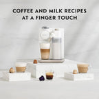 De'Longhi Nespresso Lattissima Touch Animation EN 560.S Kaffeemaschine