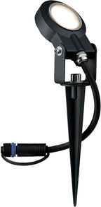 Paulmann Leuchten Paulmann 93696 Outdoor Plug & Shine 3er-Set Spot Sting Basisset IP67 3000K 3 x 6W