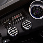 HOMCOM Kinder-Elektroauto Mercedes-Benz AMG mit Fernbedienung & Musik