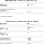 PKM KH-BIC3-I GK IX-2 Einbauherdset Edelstahl 60cm Kochfeld Glaskeramik