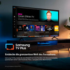 DYON ULTIMAX 40F-TI - 40 Zoll (100 cm) Full-HD Smart TV mit Tizen OS, Triple Tuner (DVB-C/-S2/-T2), Smart & Gaming Hub, Prime Video, Netflix, Disney+ [2025]