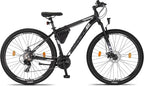 Licorne Bike Effect Premium Mountainbike Aluminium Discbremse Jungen Mädchen 21 Gang