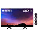 Hisense UHD Smart »A66H« Smart TV mit Sprachassistent - B-Ware