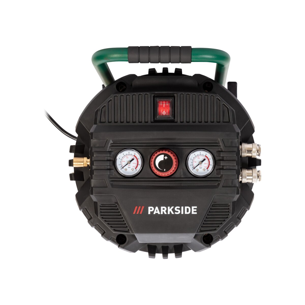 PARKSIDE® »PVKO 50 C3« Vertikalkompressor, 1500 W - B-Ware neuwertig