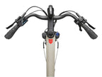 E-Bike City Multitalent RC680 28 Zoll weiß