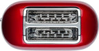 KitchenAid Toaster für 2 Scheiben mit Sandwich-Zange | Artisan | Retro Toast Machine | Verschiedene Funktionen und Bräunungsstufen | Grün