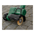 PARKSIDE® 2-in-1-Elektro-Oberflächenbürste »PEOB 500 B2«, mit 3 Aufsätzen - B-Ware gut