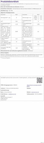 Bomann Mini Geschirrspüler mit Wasseranschluss | inkl. Schlauch | Tisch Geschirrspüler leise | Mini Spülmaschine für kleine Küchen/Camping | Spülmaschine klein m. Überlaufsicherung | TSG 7405 schwarz