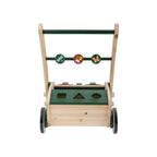 Playtive Lauflernwagen, mit abnehmbarem Holzkasten - B-Ware neuwertig