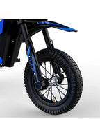 EVERCROSS EV12M Kinder-Elektromotorrad, 25 km/h, 15 km Reichweite