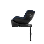 CYBEX Gold ISOFIX Basis, Base G, Für Babyschale Cloud G i-Size und Auto-Kindersitz Sirona G i-Size, Schwarz