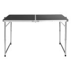 CRIVIT Campingtisch, faltbar - B-Ware sehr gut