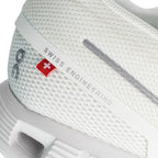 On Wmns Cloud 5 Undyed-White 59.98373 - weiss-weiss