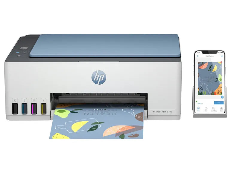 Smart Tank »5106« All in One Multifunktionsdrucker
