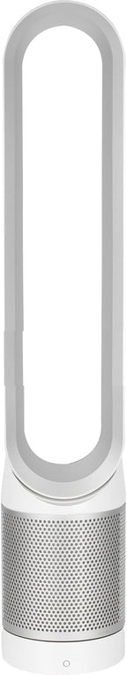Dyson TP00 Pure Cool 2in1 Anthrazit/silber, Ventilator & Luftreiniger leise, Schlafzimmer geeignet, Allergiker, Raucherzimmer, Luftfilter 99,5% von Staub Pollen Gerüche, inkl JUNG Pflegetücher