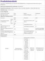 Bauknecht GT 219 A3+ Gefriertruhe/ Gefrieren: 215 L/ Supergefrieren/ SapceMax/ Innenbeleuchtung/ ECO Energiesparen/ Kindersicherung
