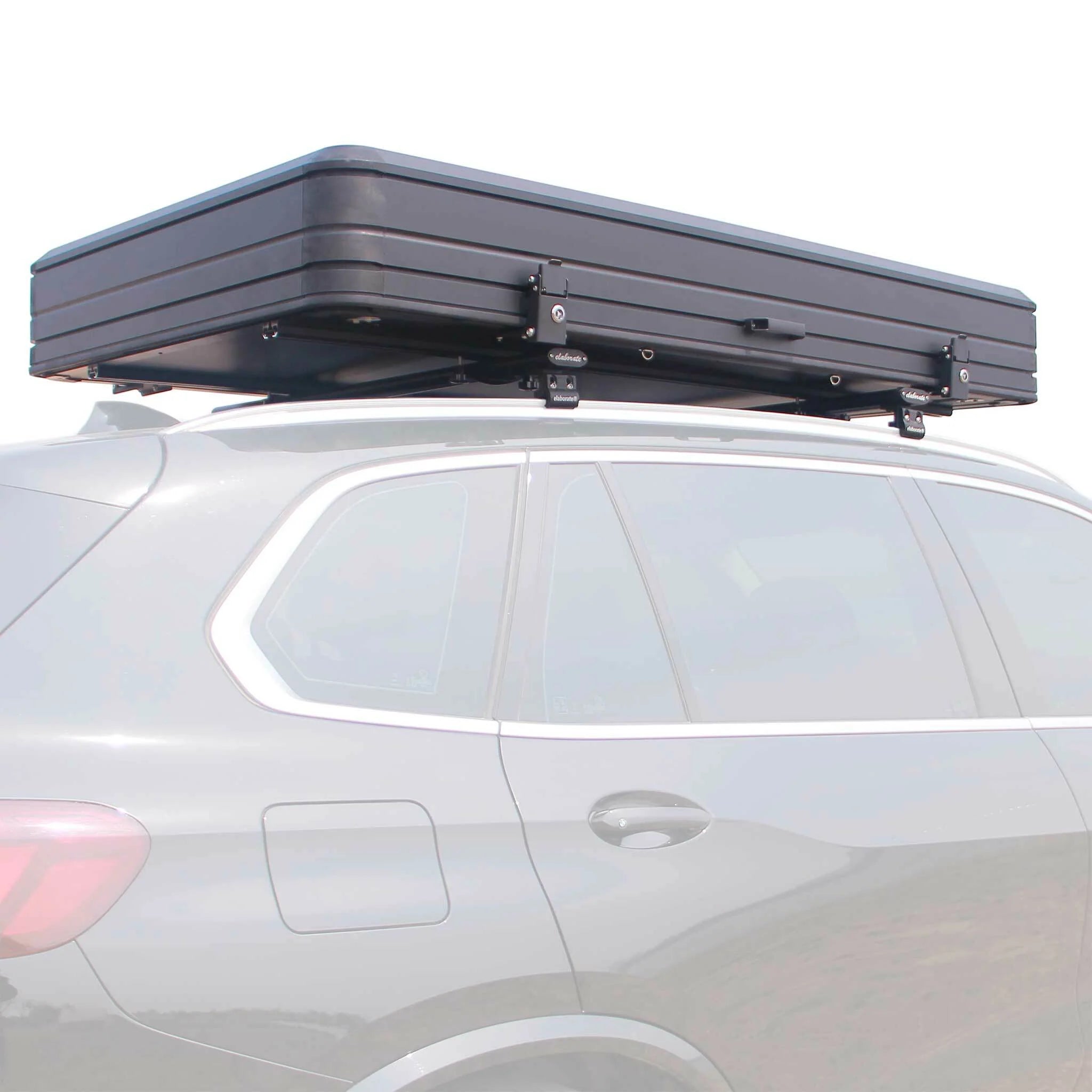 Nordcore Dachzelt Summit Pro XL, Schwarz