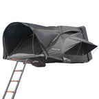 Nordcore Dachzelt Summit Pro XL, Schwarz