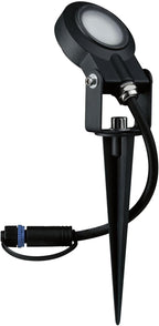 Paulmann Leuchten Paulmann 93696 Outdoor Plug & Shine 3er-Set Spot Sting Basisset IP67 3000K 3 x 6W