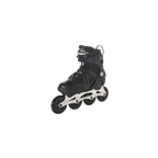 CRIVIT Damen-Inlineskates, Softboot, 38, schwarz - B-Ware neuwertig
