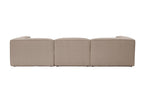 Fora Ecksofa - Braun