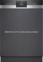Siemens SN63EX06VE, iQ300 Smarter Geschirrspüler, Vollintegrierte Spülmaschine, 60 cm, Besteckschublade, Extra leise, varioSpeed, Automatische Türöffnung, Dreifach rackMatic, infoLight, intesiveZone