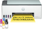 HP Smart Tank 7605 4-in-1 Multifunktionsdrucker (WLAN; Duplex; ADF) – 3 Jahre Tinte inklusive, 3 Jahre Garantie, großer Tintentank, hohe Reichweite, Drucken in hoher Qualität