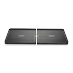 SILVERCREST® KITCHEN TOOLS Tischgrill »STG 2200 A1«, mit zwei separaten Grillflächen - B-Ware neuwertig