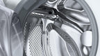 Siemens WM14N223 Waschmaschine iQ300, Frontlader mit 7kg Fassungsvermgen, 1400 UpM, speedPack L, LED-Display,Outdoor-Programm, Wei, 60cm