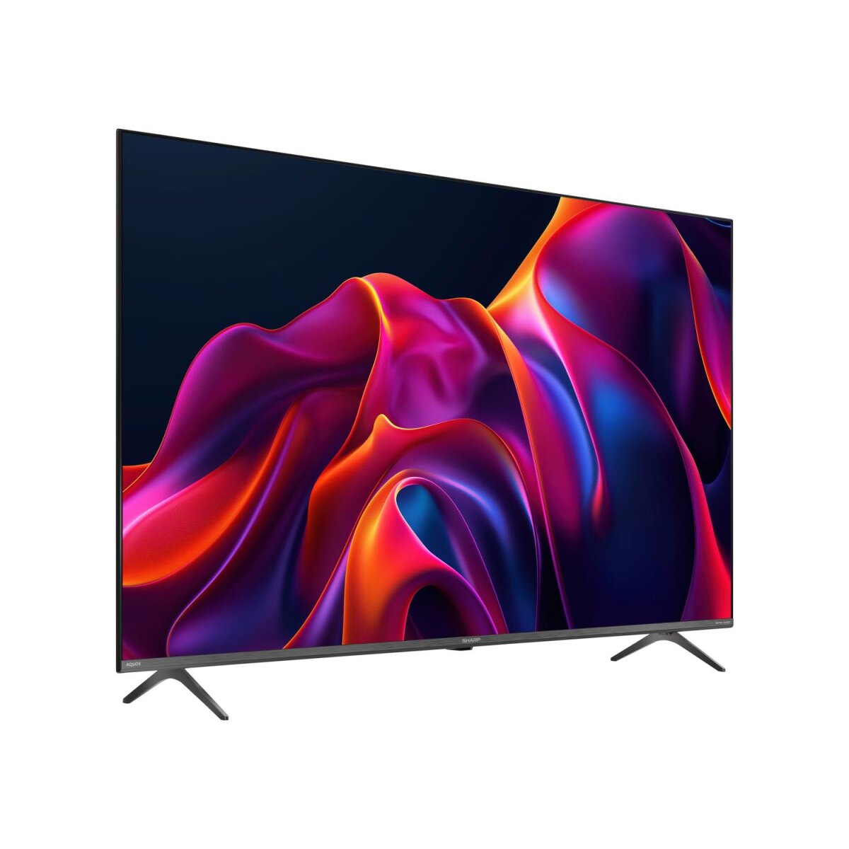 Sharp 50GP6265ES (4T-C50GPx) QLED-Fernseher, 50 Zoll - B-Ware sehr gut