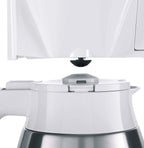 Melitta Look Perfection - Filterkaffeemaschine - mit Thermokanne - Tropfstopp - 10 Tassen - Schwarz (1025-16)