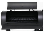 Smoker »Milwaukee«, mit 2 emaillierten Grillrosten
