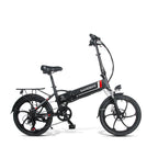 SAMEBIKE 20LVXD30 - Faltbares E-Bike, 350W, 20 Zoll, 48V10.4Ah Batterie