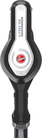 Hoover Akku-Staubsauger Tierhaare H-FREE 100 PETS ohne Beutel + Tierdüse I bis 40 Min. Laufzeit I Staubsauger kabellos mit LED, XL Staubbehlter & Parkfunktion I Akkusauger mit Fugendüse & Staubbürste