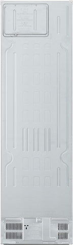LG GBP62MCNAC Kühl-Gefrierkombi – 384 L, Energieeffizienz A, Total NoFrost, DoorCooling+, niedriger Geräuschpegel, modernes Design in Anthrazit Schwarz, 59,5 x 67,5 x 203 cm