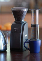 Moccamaster KBG Select, Kaffeemaschine, Retro Kaffeemaschine, Filterkaffee, Off-White, 1.25L
