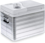 Mobicool Q40 AC/DC Portable Electric Aluminium Cooler, 39l, 12/230V, for Car, Truck, Boat, Camper Van, RV