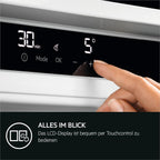 AEG TSK5O881ES Built-In Fridge / 880 mm / 142 L/Tow Door/E