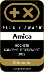 Amica Einbau-Geschirrspüler EGSPV 597 910 / vollintegriert / 60 cm breit / 5 Programme, 12 Maßgedecke/Startzeitvorwahl