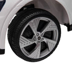 HOMCOM Audi E-tron Kinderauto 12V mit Fernbedienung