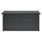 LIVARNO home Gartenbox, inkl. Drehschloss mit 2 Schlüsseln - B-Ware sehr gut