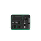 PARKSIDE® Werkzeugkoffer, 108-tlg. - B-Ware sehr gut