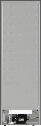 Gorenje R 619 DAXL6 Kühlschrank/AdaptTech/FreshZone/Schnellkühlfunktion/Umluft-Kühlsystem/LED Display / 398l / 185cm / EEK D/Edelstahl