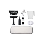 SILVERCREST® Dampfreiniger »SDFR 1500 A1«, 1500 W - B-Ware neuwertig