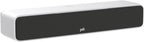 Polk Audio SIGS35CELWT Signature Elite ES35 Centerlautsprecher, schlanker, hochauflösender Center Lautsprecher, Hi-Res Zertifiziert, Dolby Atmos und DTS:X kompatibel, Weiß