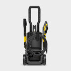 Kärcher Hochdruckreiniger K 4 Power Control Flex Home, Druck: max. 130 bar, Fördermenge: 420 l/h, Fläche: 30 m²/h, Wasserfilter, Gewicht: 11,5 kg, Hochdruckpistole, Dreckfräser, Strahlrohr, Home Kit